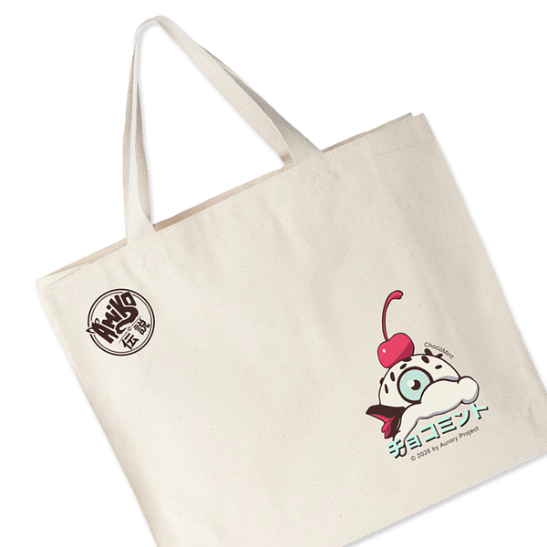 Amiko Legends Choco Mint Tote bag